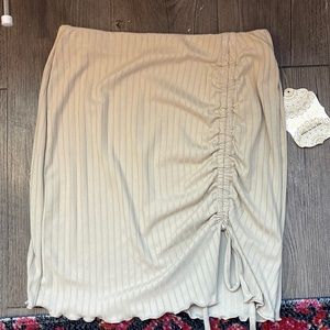 Alterd state skirt
